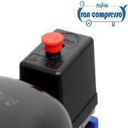 کلید اتومات کمپرسور باد 25 لیتری
