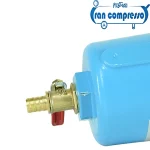 شیر تخلیه میکروفیلتر صنعتی کمپرسور هوا مدل C060