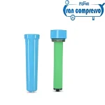 میکروفیلتر و فیلتر داخلی کمپرسور باد C060