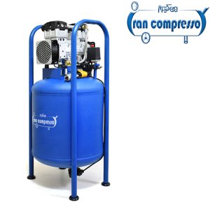 کمپرسور باد 80 لیتری سابلنت 2 اسب