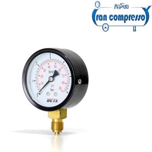 گیج فشار کمپرسور باد