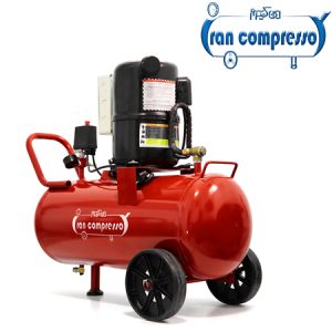 خرید کمپرسور باد 40 لیتری بی صدا