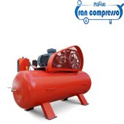 قیمت کمرسور باد 500 لیتری پیستونی با موتور 3 فاز
