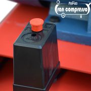 کلید اتومات کمپرسور 500 لیتری تسمه ای 3 فاز