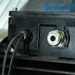 سیم کشی موتور سایلنت و اویل فری 3 فاز