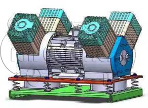 موتور 4سیلندر اویل فری