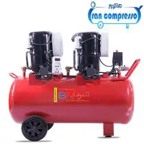 کمپرسورباد بدون صدا صنعتی