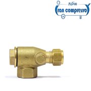 شیر یکطرفه برای کمپرسور باد