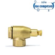 شیر یکطرفه کمپرسور باد سایز 6