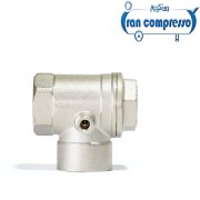قیمت شیر یکطرفه کمپرسور باد صنعتی