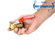 خرید شیر خروجی هوای کمپرسور باد