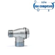 خرید شیر یکطرفه کمپرسور هوا 1/2