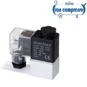 شیر برقی کمپرسور باد chenhao