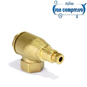 خرید شیر یکطرفه پمپ باد سایز 6