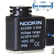 مشخصات فنی شیر برقی nookin