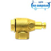 شیر یکطرفه سایز 6