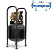 خرید کمپرسور باد 40 لیتری بدون روغن دیجیتال