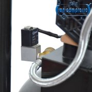 شیر برقی کمپرسور باد 40 لیتری دیجیتال