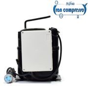 موتور وکیوم و فشار هرمتیک