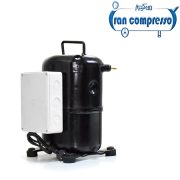 کمپرسور وکیوم و فشار یخچالی- هرمتیک