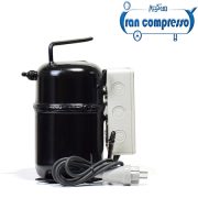خرید کمپرسور وکیوم و فشار یک اسب