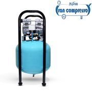 قیمت کمپرسور باد اویل فری 60 لیتری ایستاده 800 وات