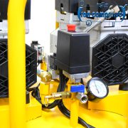 قطعات کمپرسور باد 80 لیتری بدون روغن
