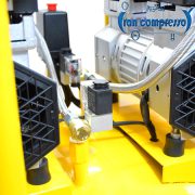 شیر برقی کمپرسور باد 80 لیتری