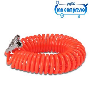 شلنگ فنری 5 متری