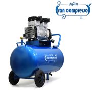 کمپرسور باد 80 لیتری سایلنت 2 اسب بخار