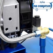 شیر برقی کمپرسور باد 1600 وات 80 لیتری