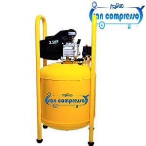 کمپرسور باد سیلندری 80 لیتری
