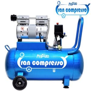 کمپرسور باد 60 لیتری اویل فری