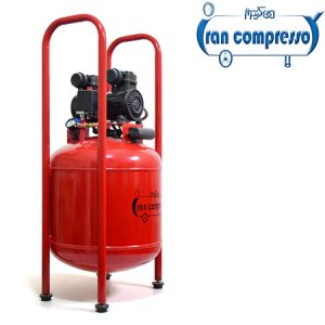کمپرسور باد 60 لیتری اویل فری 2 قطبی