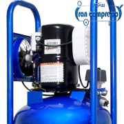 قطعات کمپرسور باد 60 لیتری یخچالی ایستاده