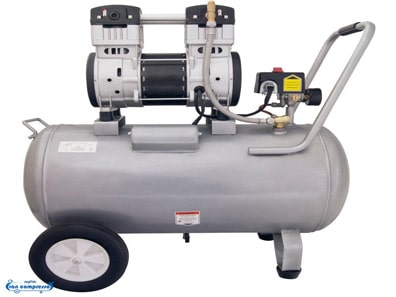 کمپرسور اویل فری oilfree (بدون روغن)