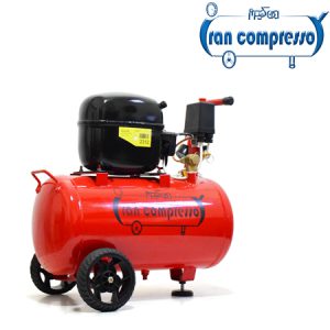پمپ باد چرخدار 25 لیتری