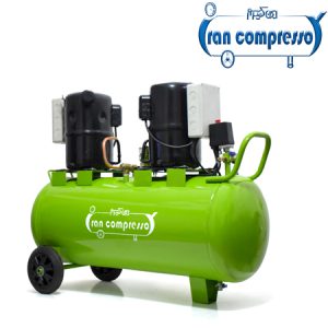 کمپرسور باد 150 لیتری هرمتیک