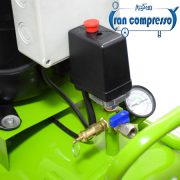 قطعات کمپرسور باد 150 لیتری با موتور کولر گازی