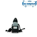 پمپ باد فندکی air me