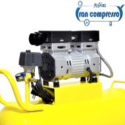 قطعات کمپرسور باد 40 لیتری اویل فری