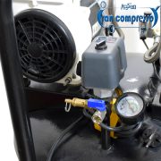 قطعات کمپرسور باد 150 لیتری بدون روغن ایران کمپرسور