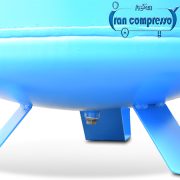 پیچ تخلیه مایعات داخل مخزن کمپرسور باد 250 لیتری