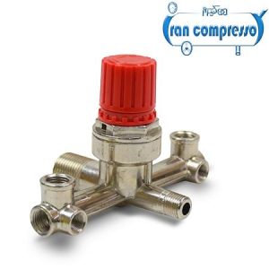 مشخصات تبدیل 6 راهی کمپرسور هوا