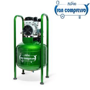 پمپ باد 40 لیتری 1600 وات اویل فری