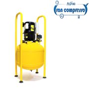 خرید کمپرسور باد 50 لیتری بدون صدای یخچالی