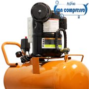 کمپرسور باد 50 لیتری هرمتیک