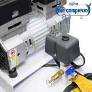 پرشر سوئیچ برای کمپرسور باد 200 لیتری