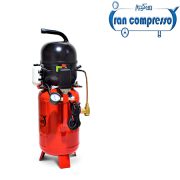 کمپرسور باد 10 لیتری ایستاده یخچالی