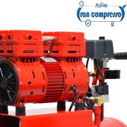 قطعات کمپرسور باد 30 لیتری اویل فری